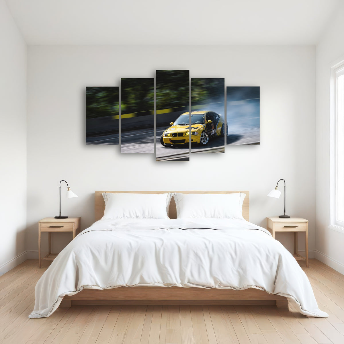 AUTO-MOCKUP ROOM | BMW Racing