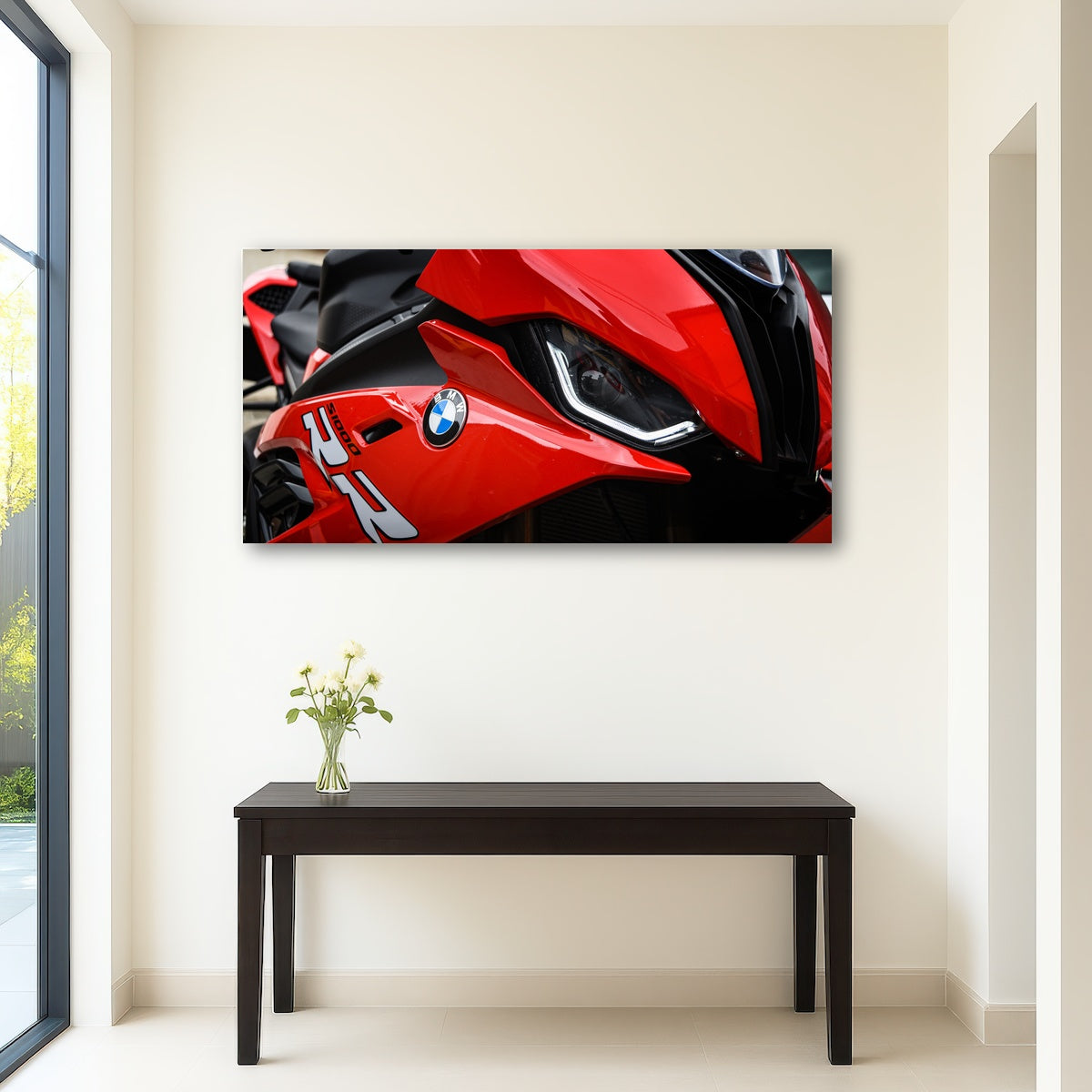 AUTO-MOCKUP ROOM | BMW S1000