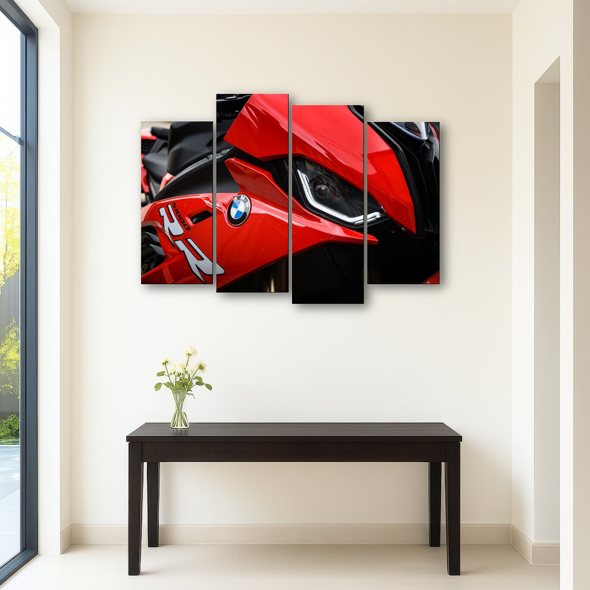 AUTO-MOCKUP ROOM | BMW S1000