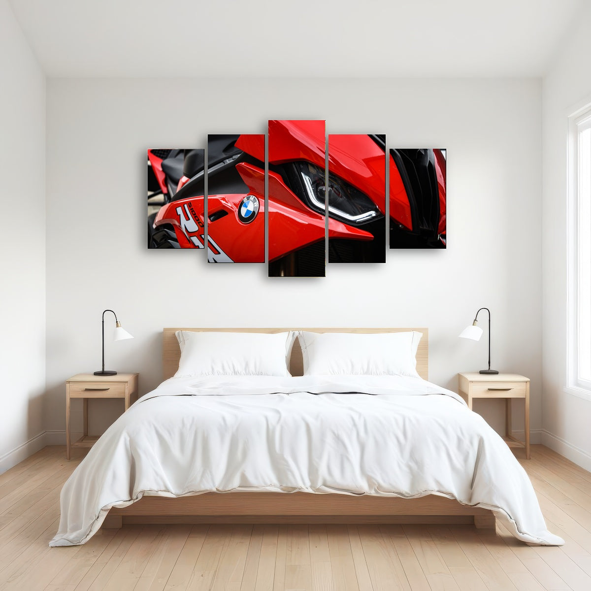 AUTO-MOCKUP ROOM | BMW S1000