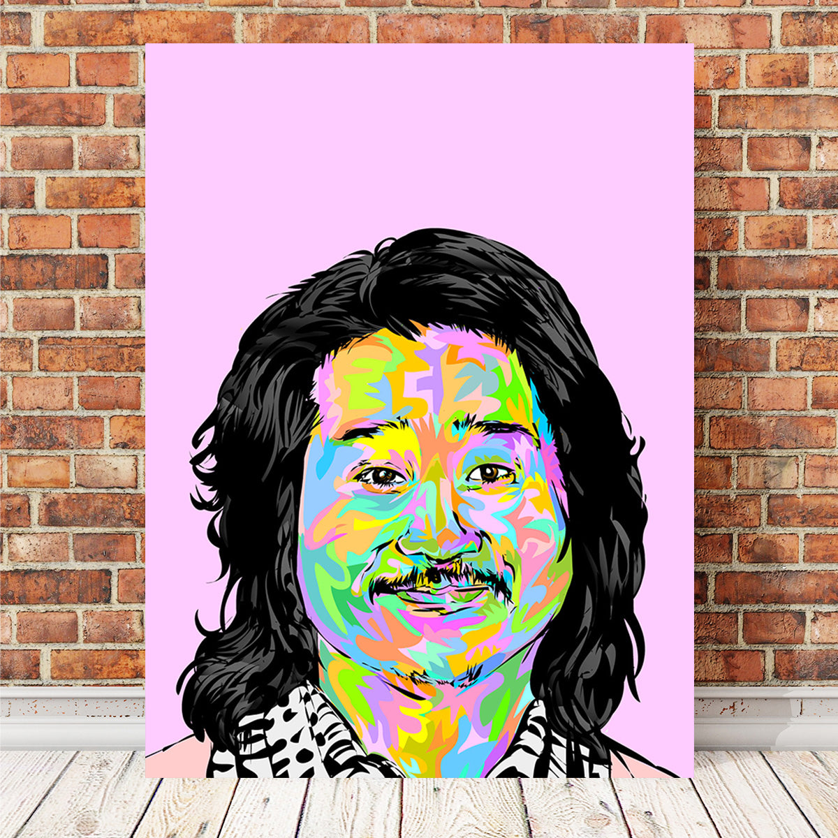 BOBBY LEE Wall Art