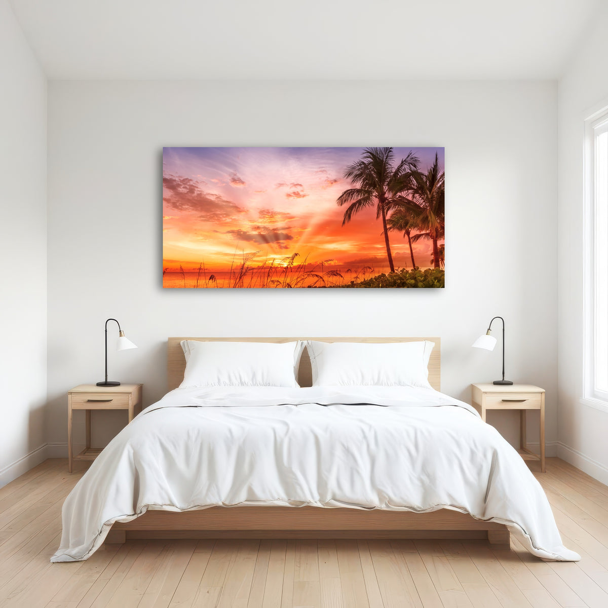 AUTO-MOCKUP ROOM | BONITA BEACH Lovely Sunset