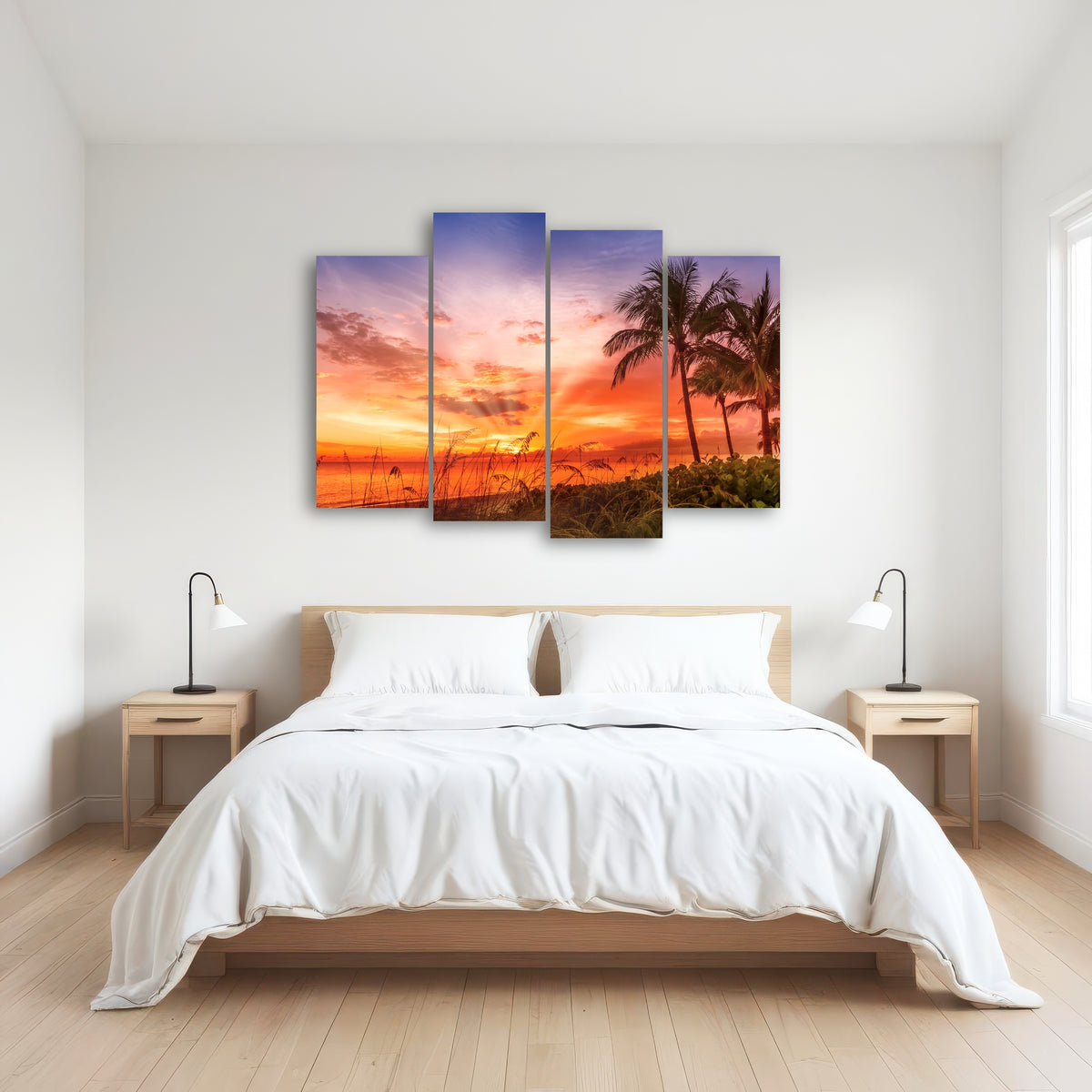 AUTO-MOCKUP ROOM | BONITA BEACH Lovely Sunset