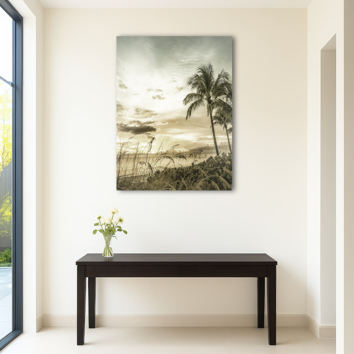 AUTO-MOCKUP ROOM | BONITA BEACH Vintage Sunset