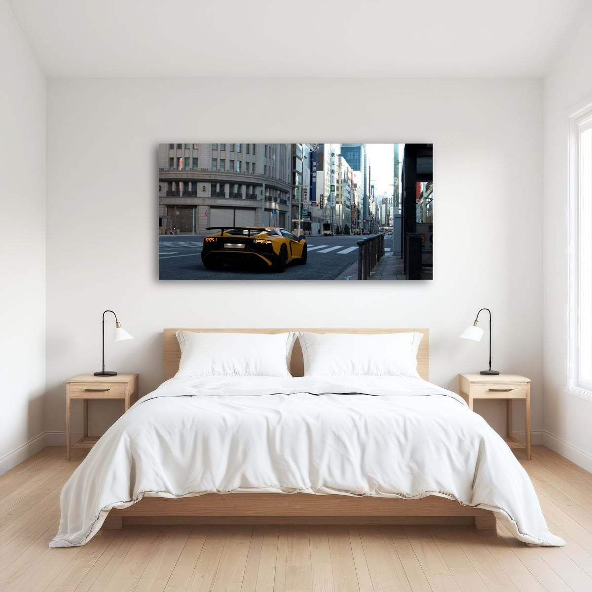 AUTO-MOCKUP ROOM | BOSS FIGHT