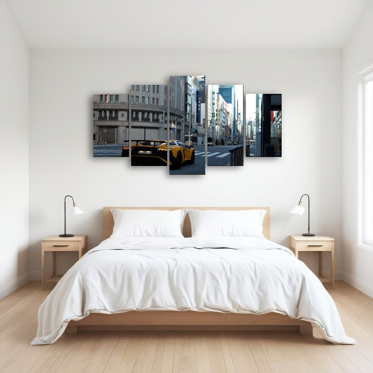 AUTO-MOCKUP ROOM | BOSS FIGHT