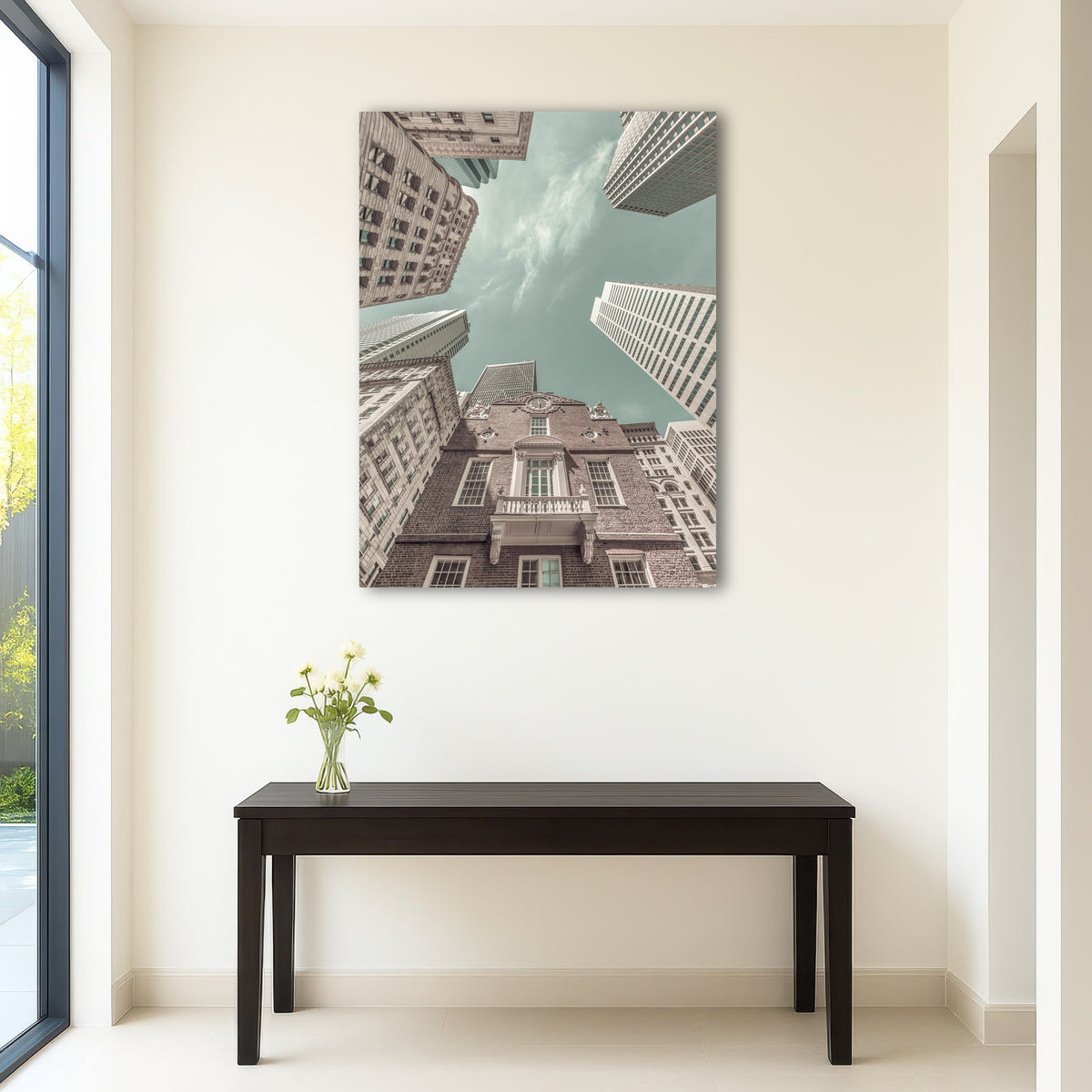 AUTO-MOCKUP ROOM | BOSTON Old State House