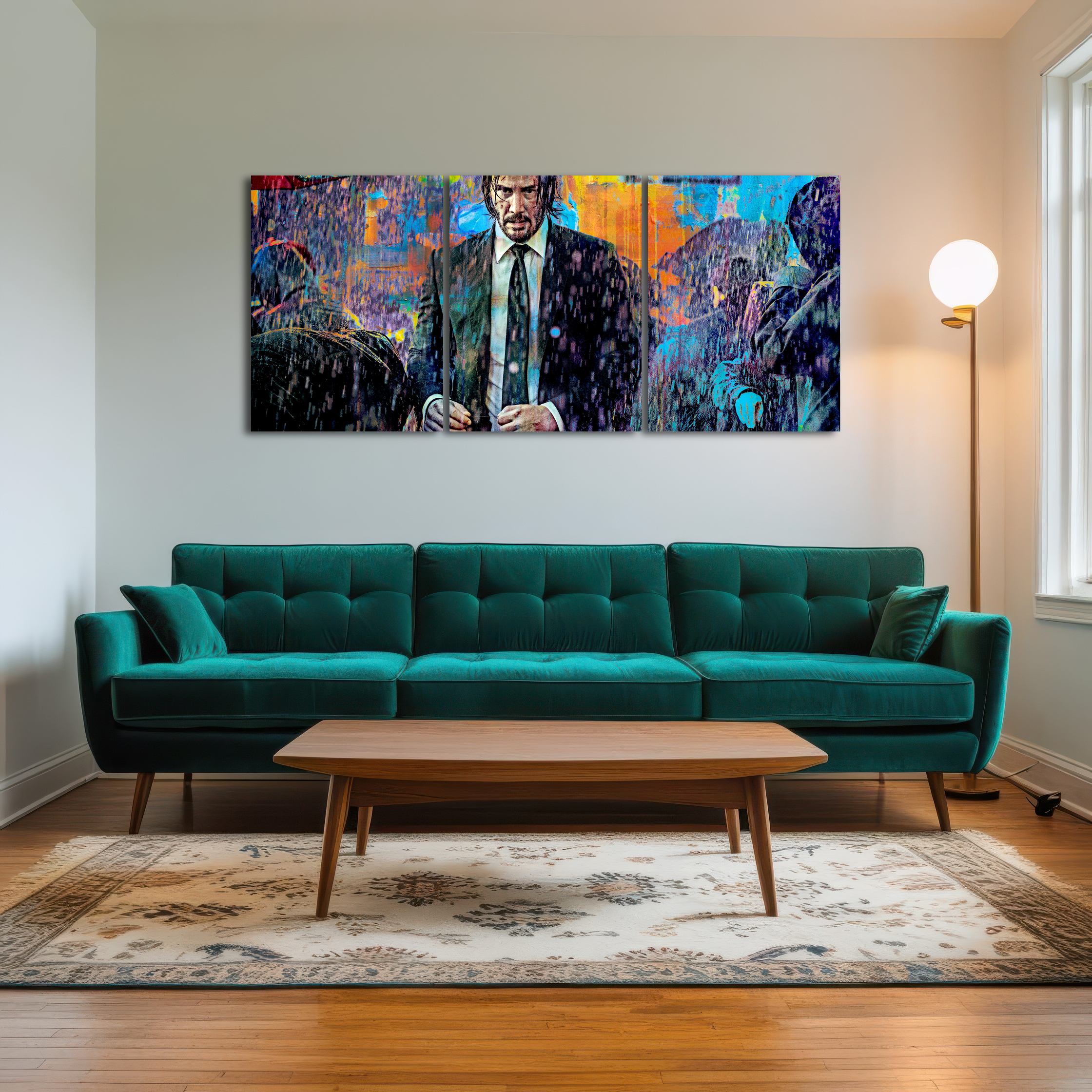 Baba Yaga Wall Art