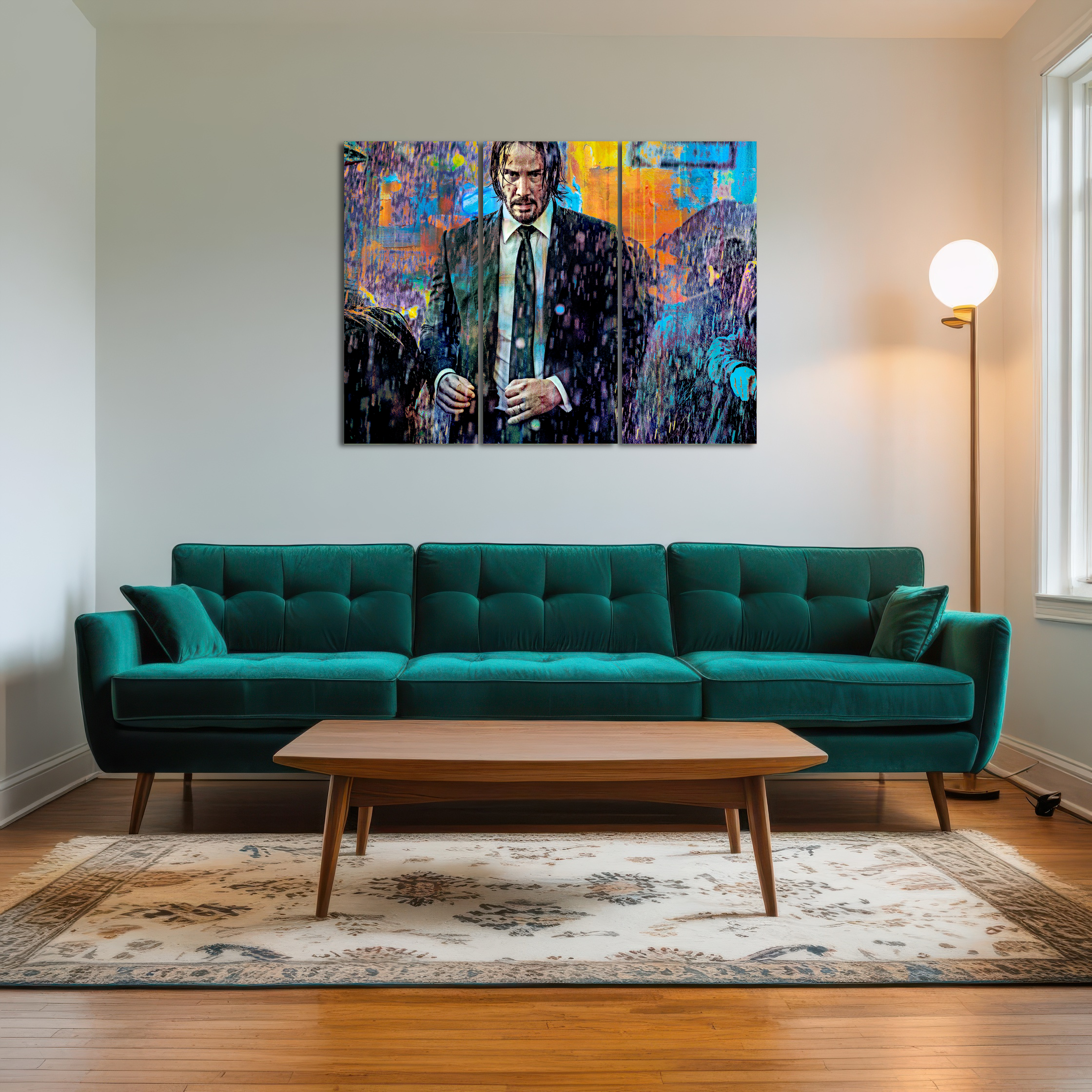 Baba Yaga Wall Art