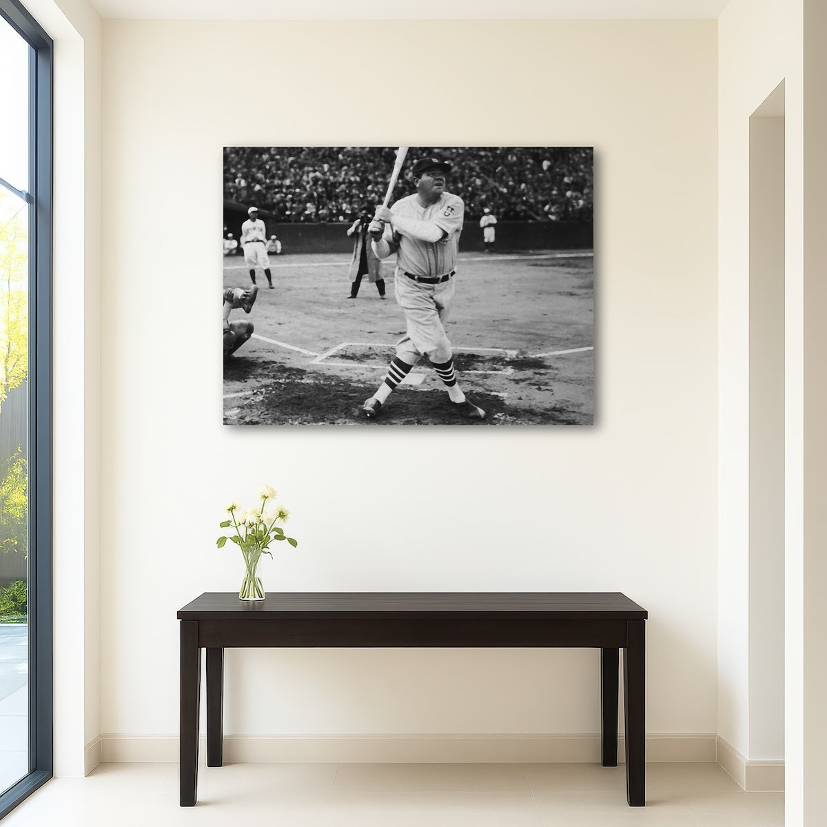 AUTO-MOCKUP ROOM | Babe