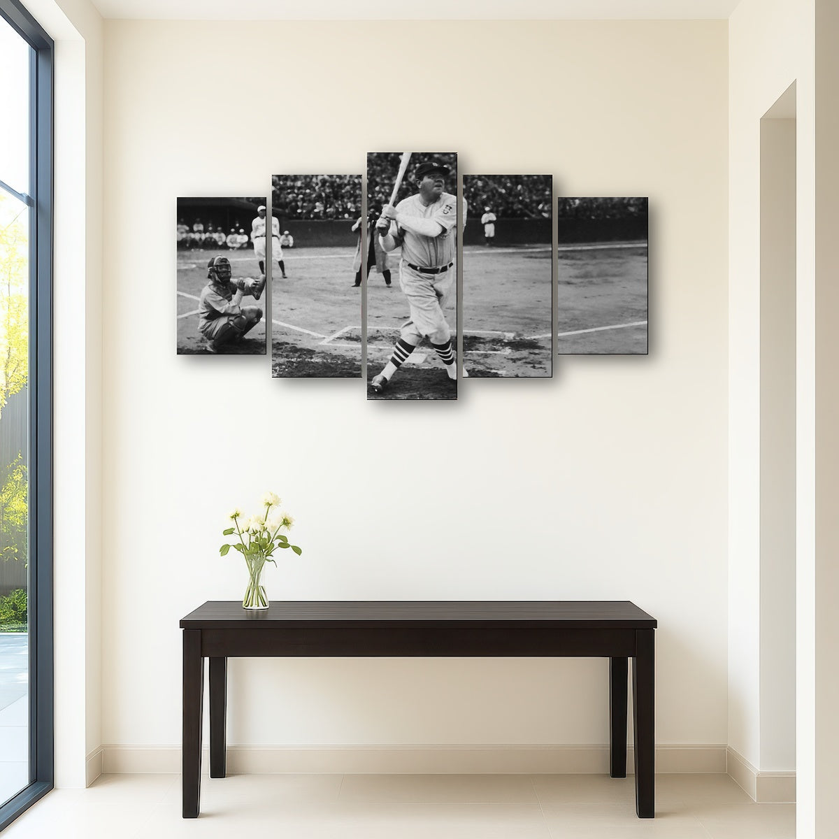 AUTO-MOCKUP ROOM | Babe