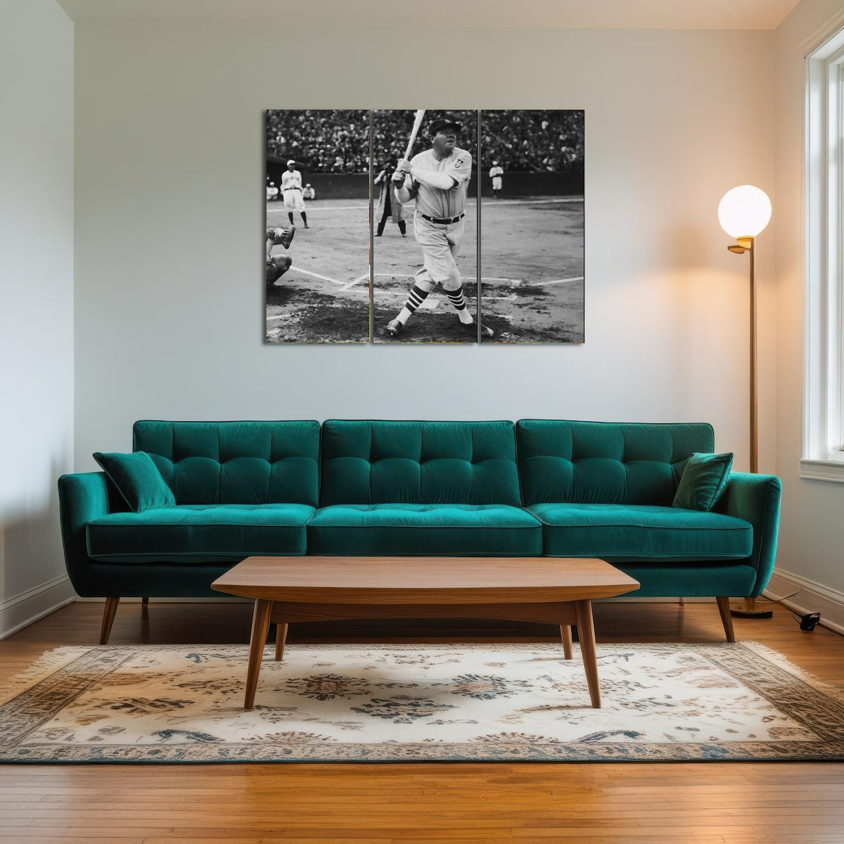 AUTO-MOCKUP ROOM | Babe