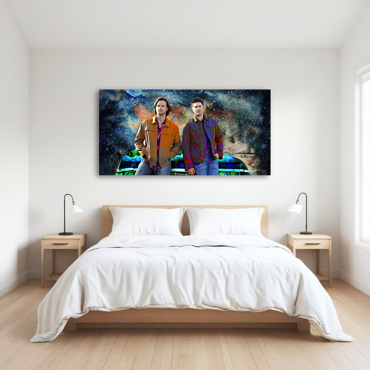 AUTO-MOCKUP ROOM | Baby