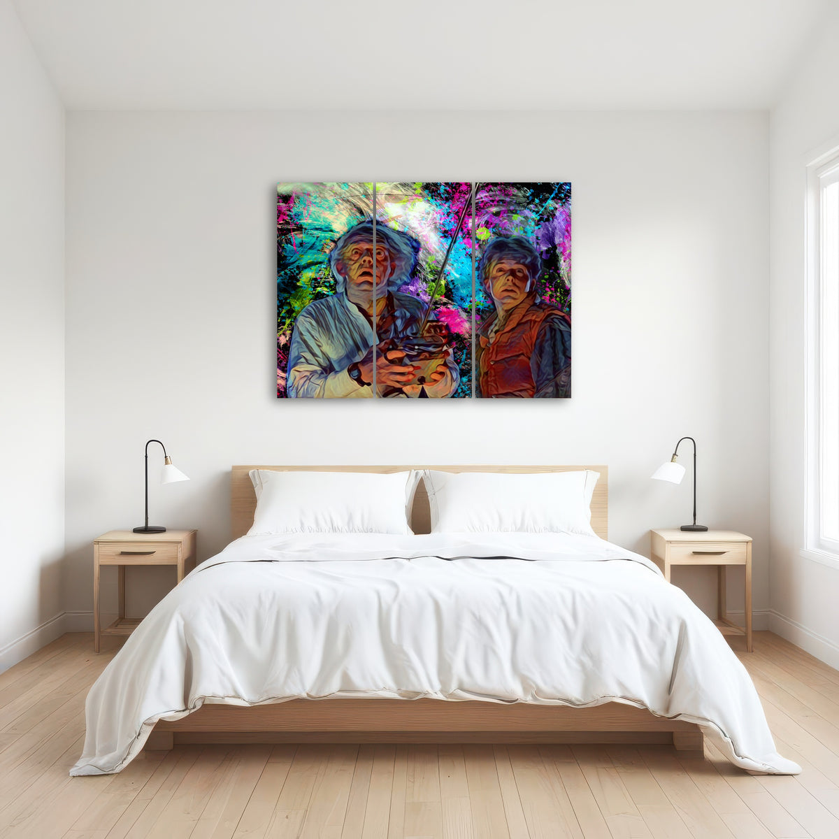 AUTO-MOCKUP ROOM | Back to the future