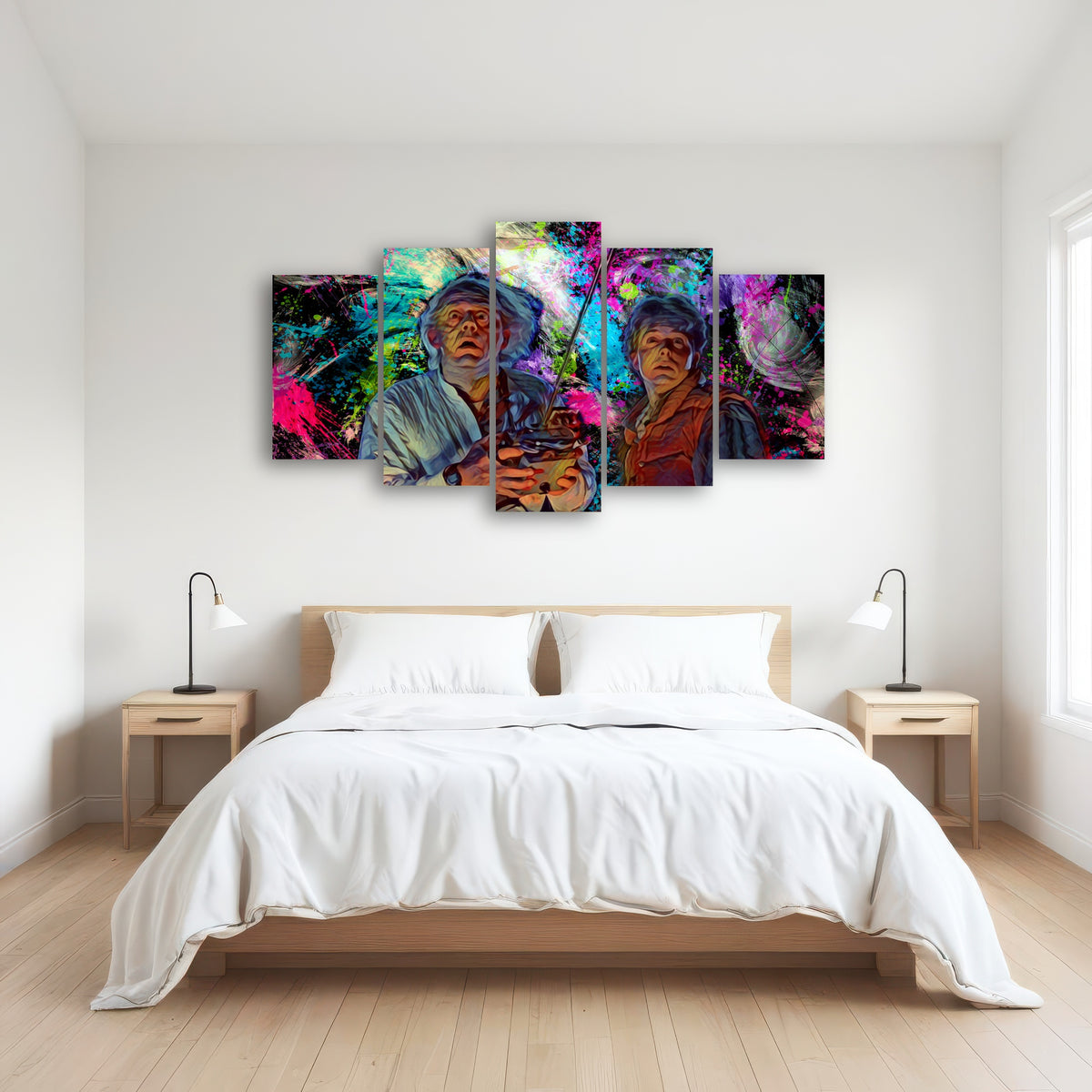AUTO-MOCKUP ROOM | Back to the future