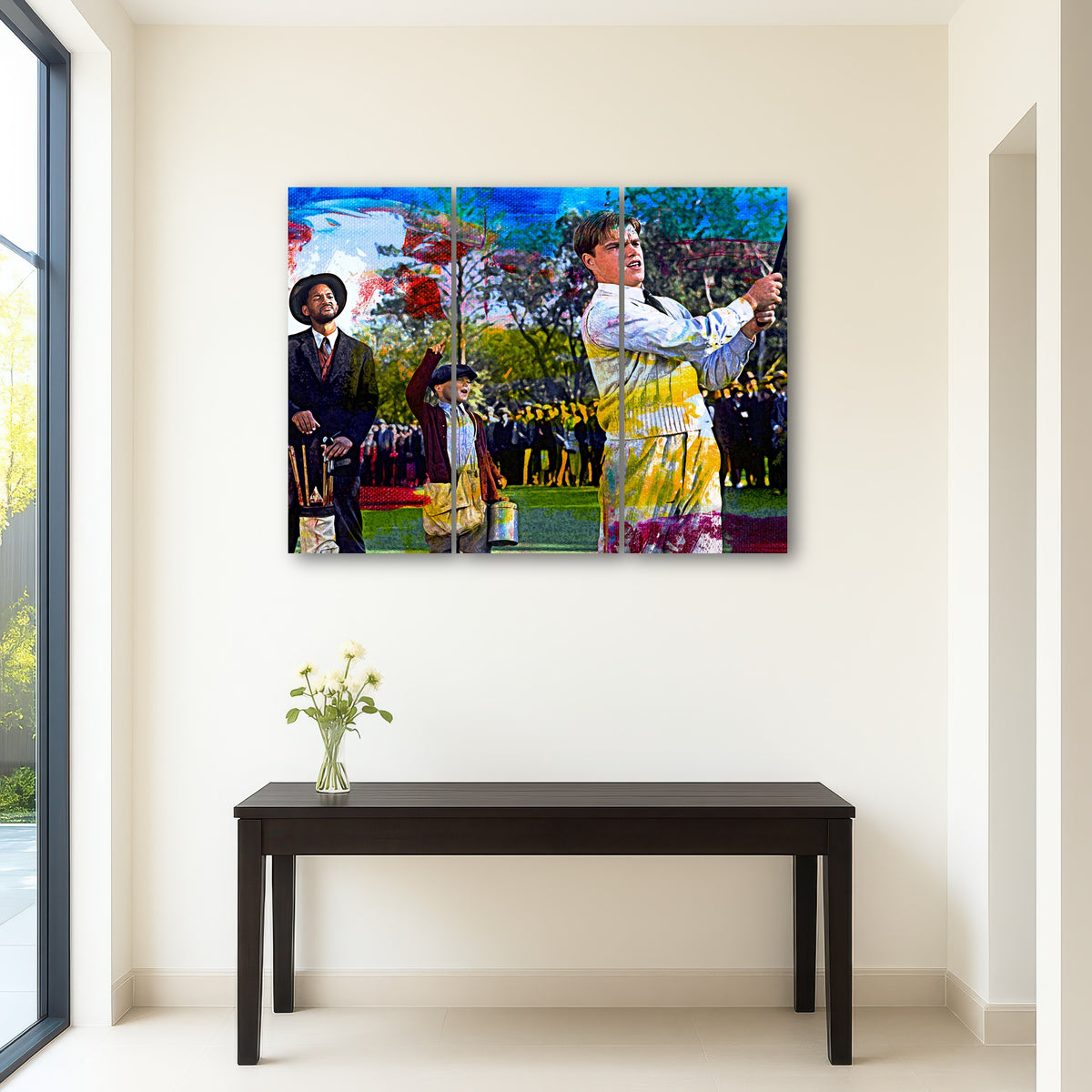 AUTO-MOCKUP ROOM | Bagger Vance