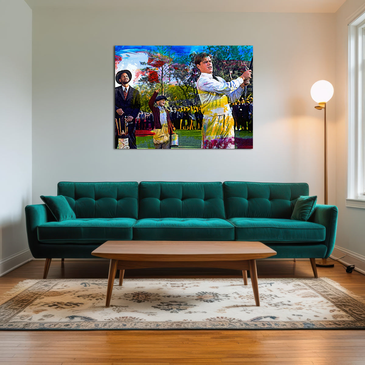 AUTO-MOCKUP ROOM | Bagger Vance