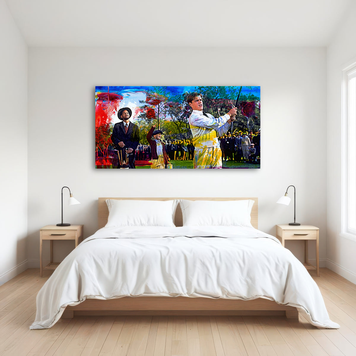 AUTO-MOCKUP ROOM | Bagger Vance