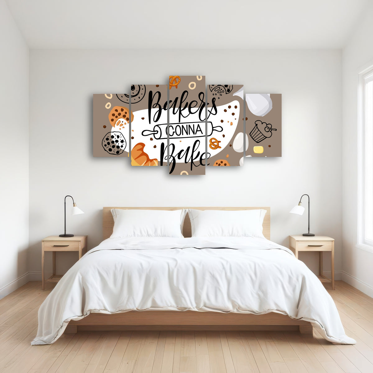 AUTO-MOCKUP ROOM | Baker Gonna Bake