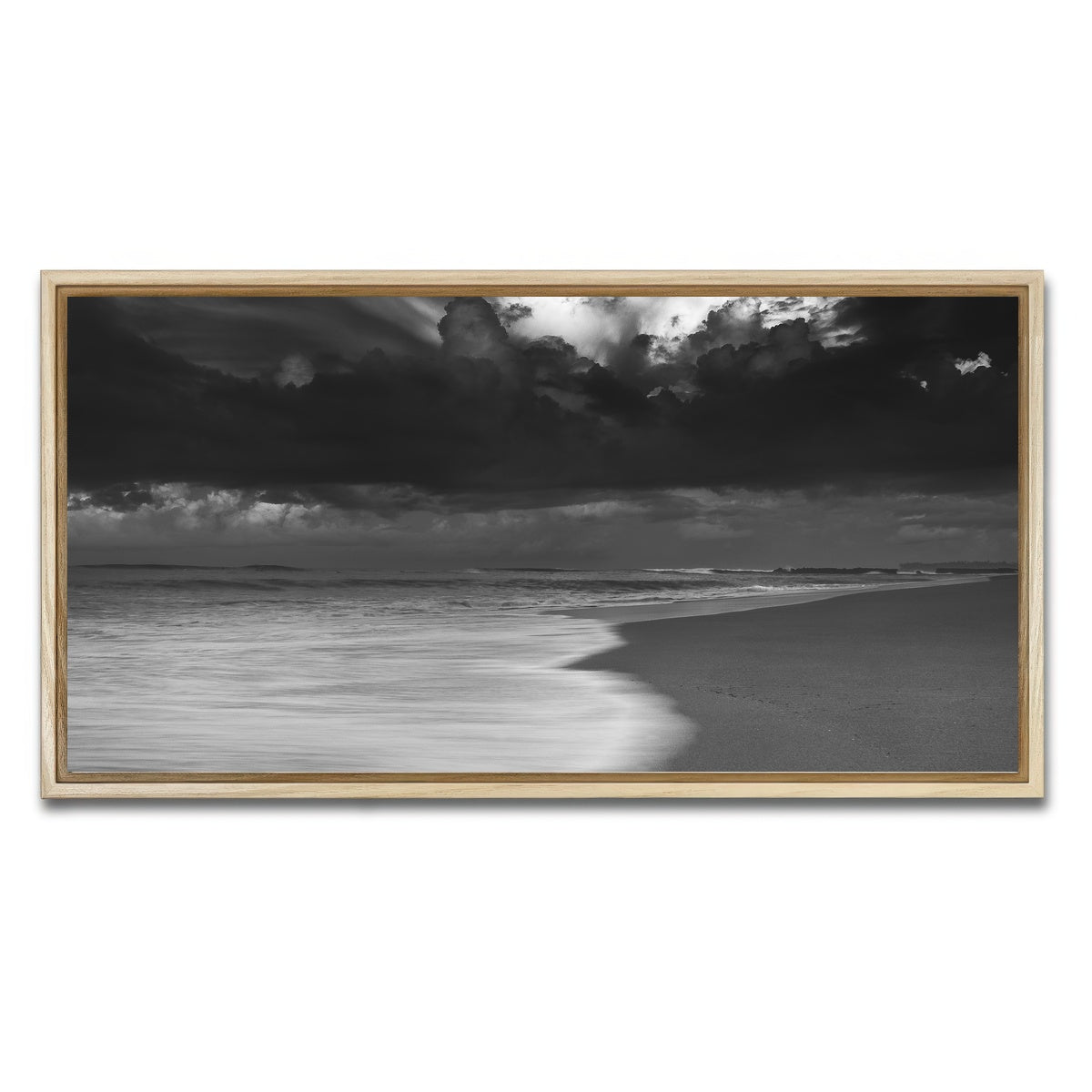 AUTO-MOCKUP WHITE | Bali | 1 Piece | Natural Framed Canvas | group=2x1