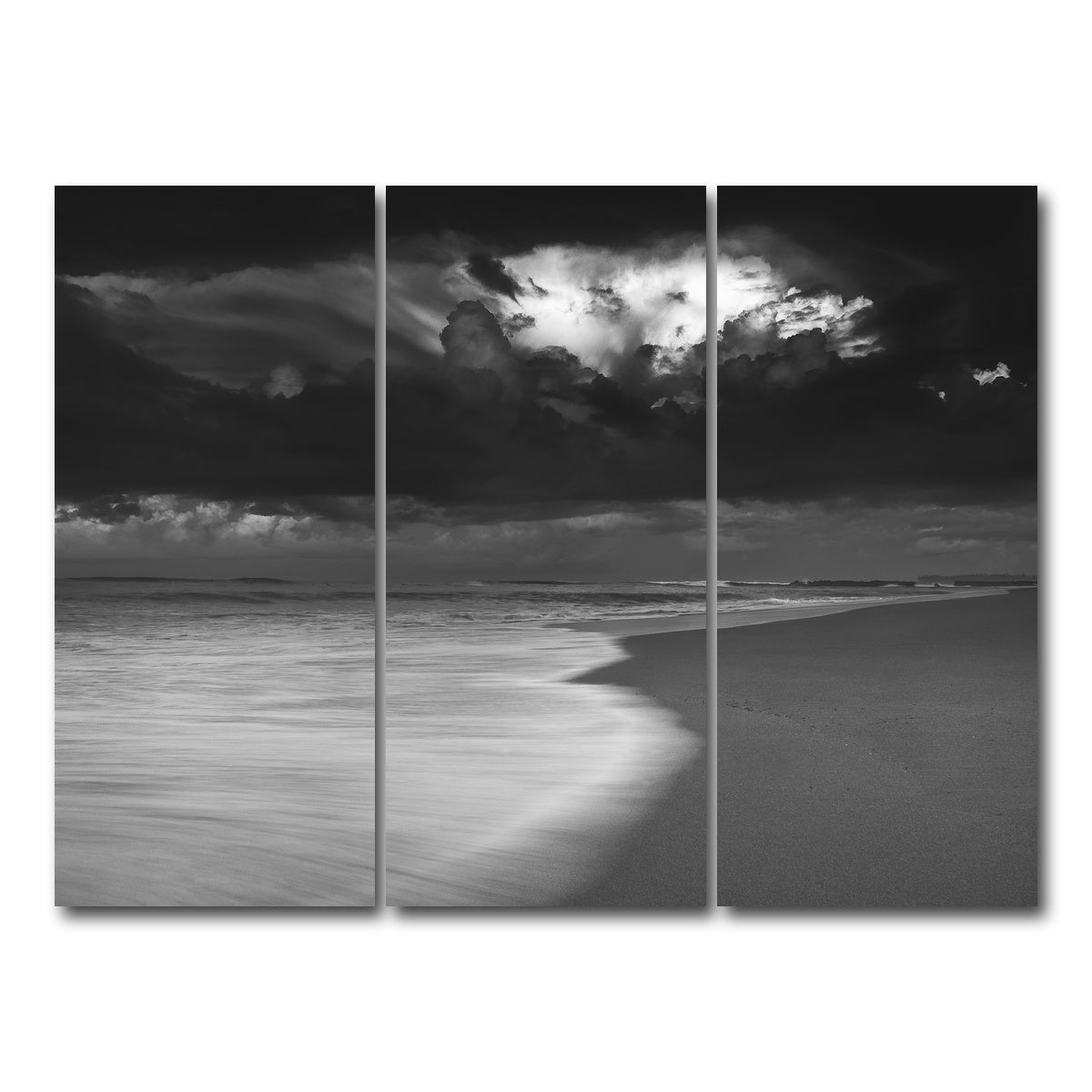 AUTO-MOCKUP WHITE | Bali | 3 Piece | Gallery Wrap Canvas | group=8x18