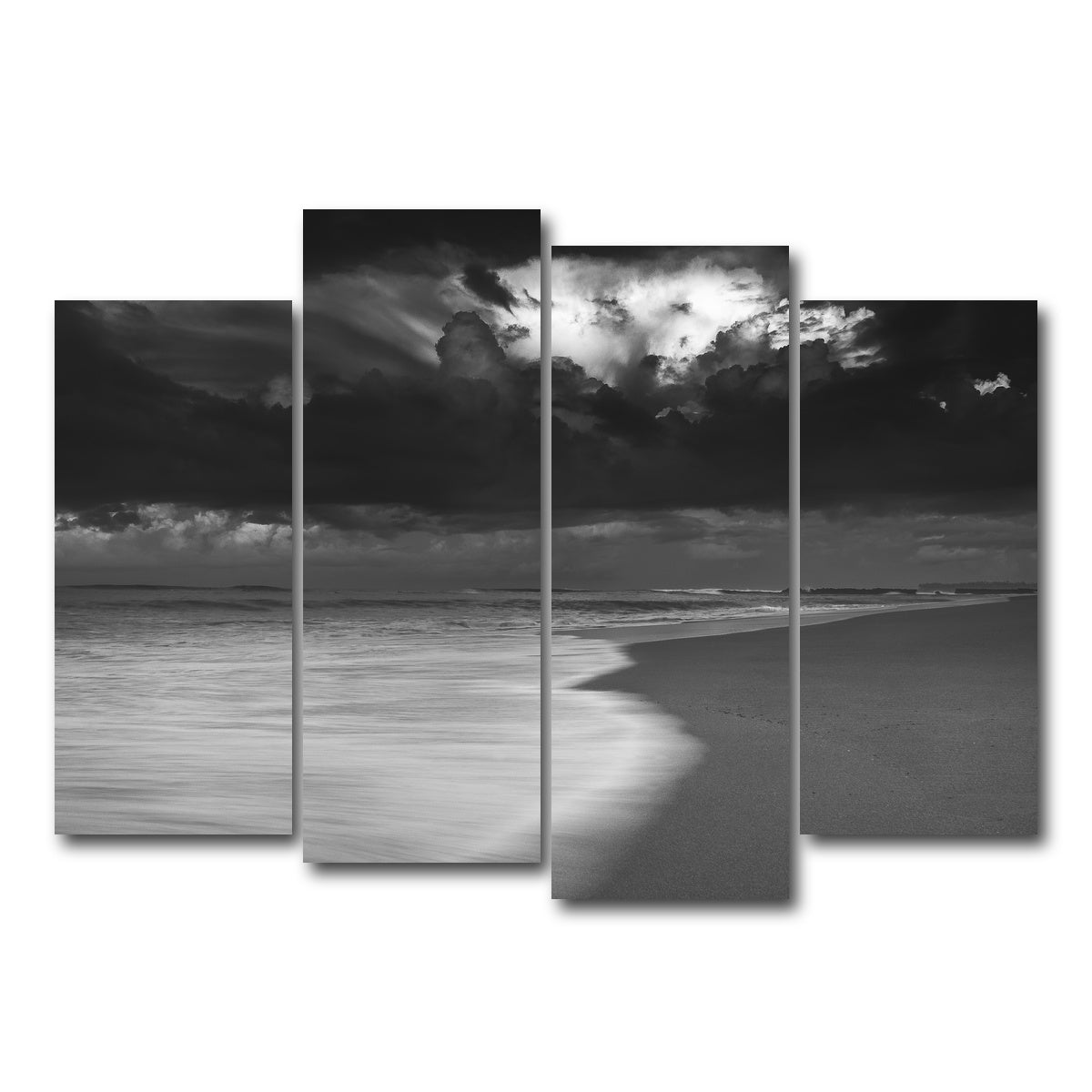 AUTO-MOCKUP WHITE | Bali | 4 Piece | Gallery Wrap Canvas | group=4_normal