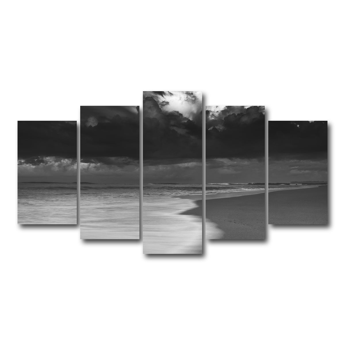 AUTO-MOCKUP WHITE | Bali | 5 Piece | Gallery Wrap Canvas | group=5_normal