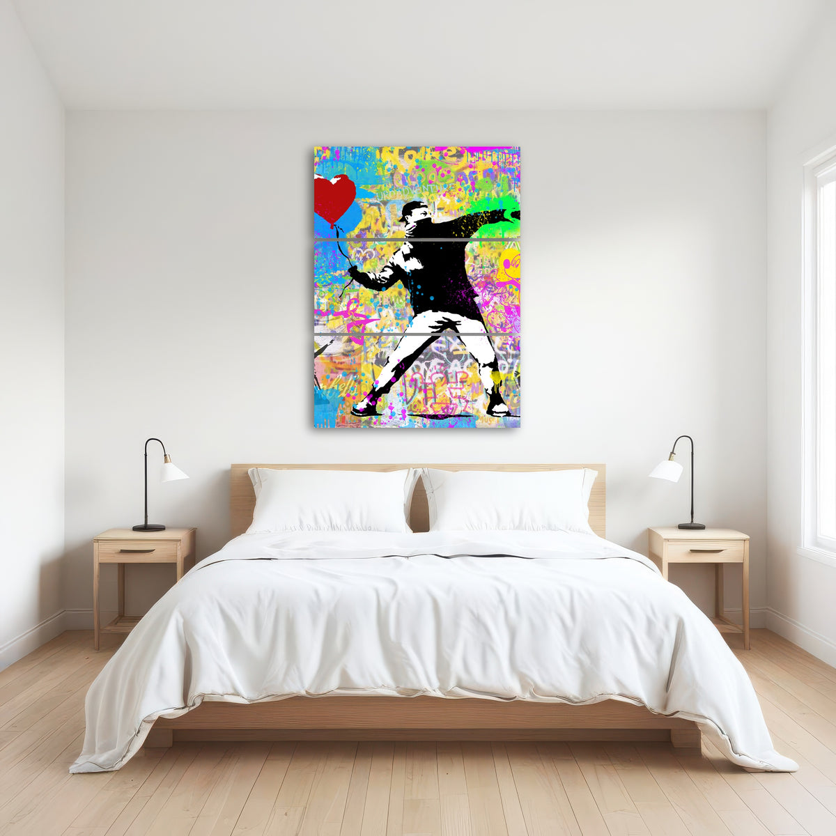 AUTO-MOCKUP ROOM | Balloon Thrower