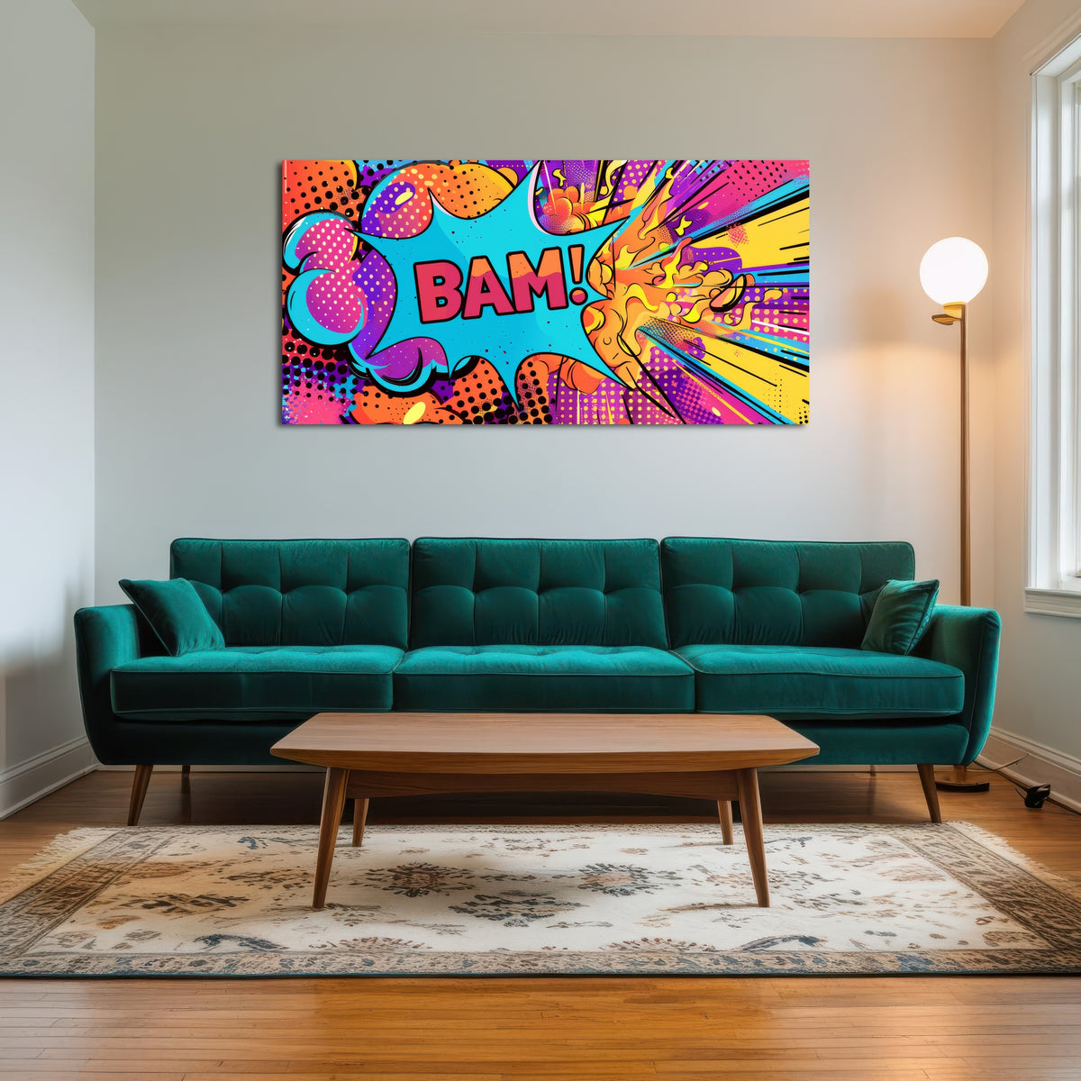 AUTO-MOCKUP ROOM | Bam