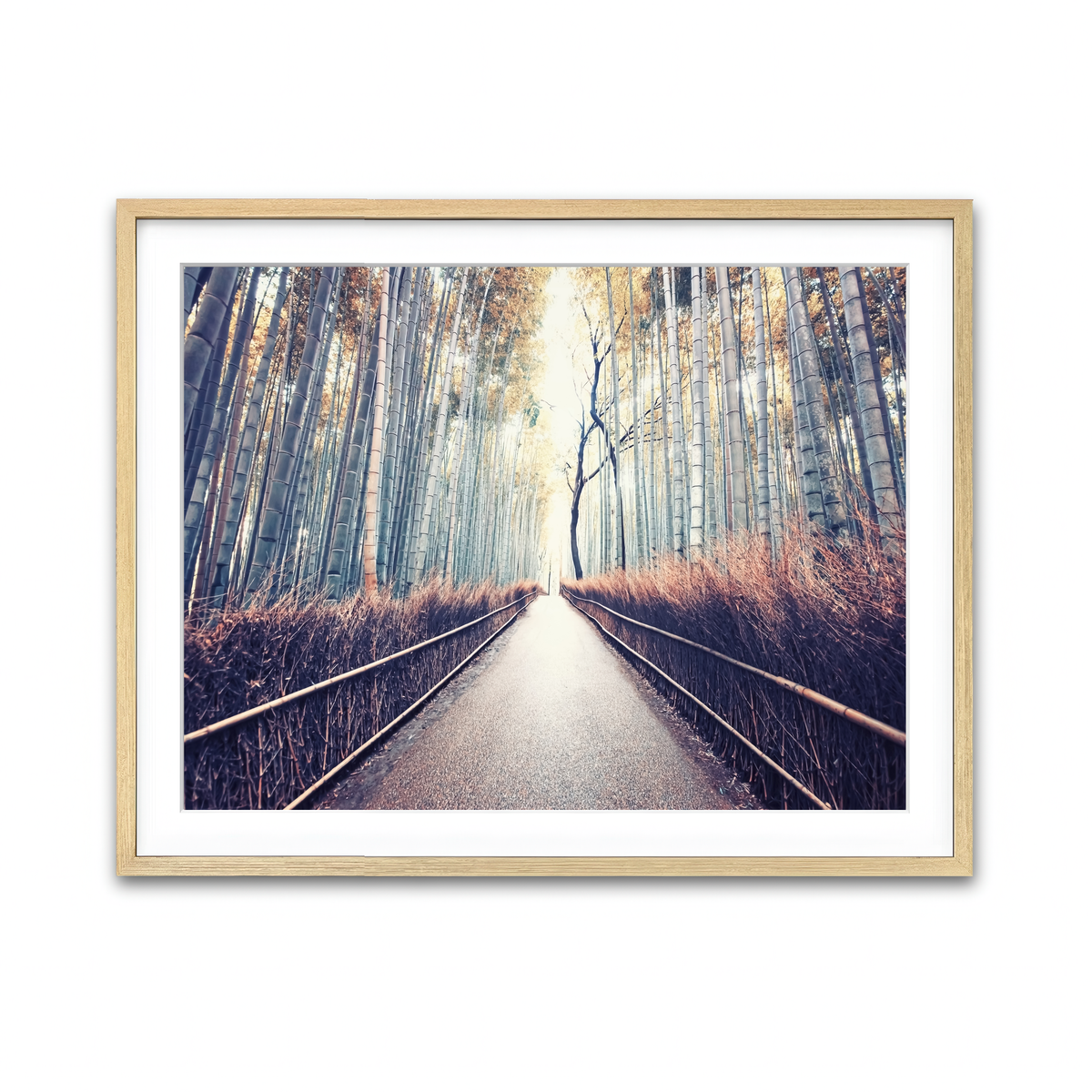 Framed Print 4x3 Natural