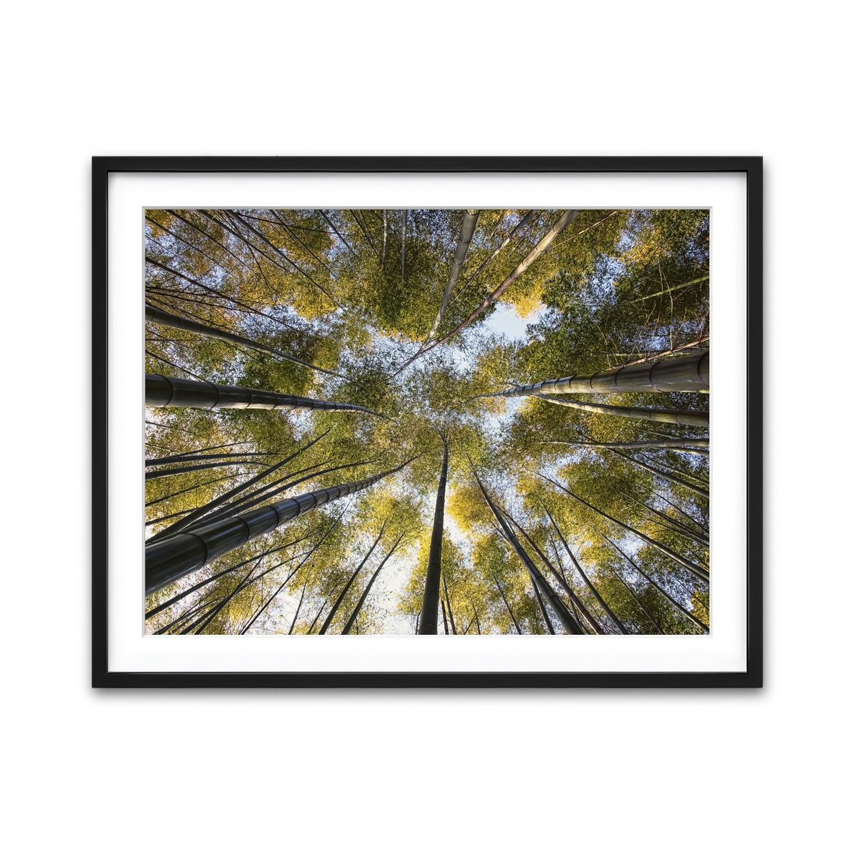 Framed Print 4x3 Black
