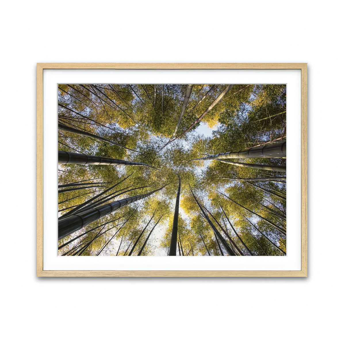 Framed Print 4x3 Natural