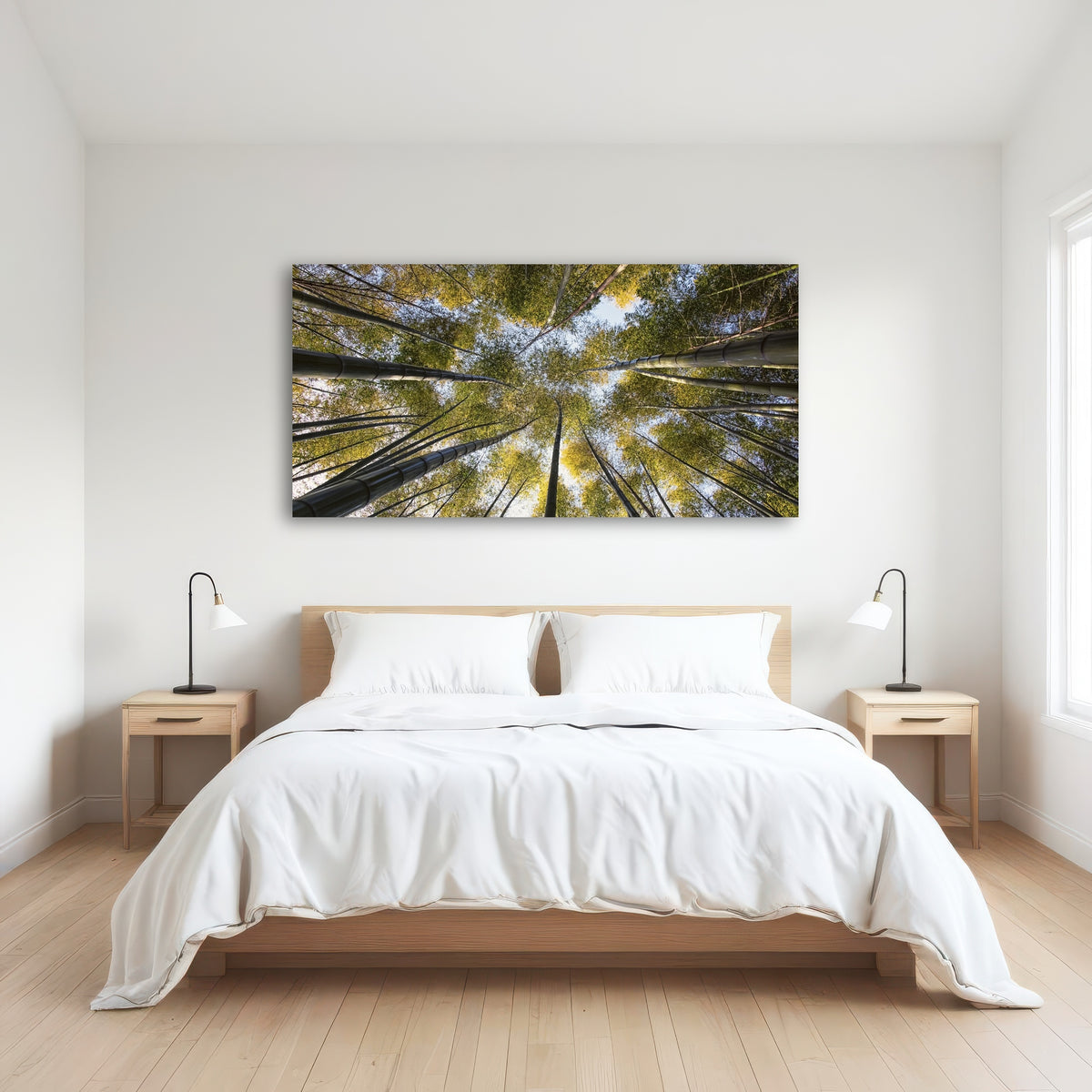 AUTO-MOCKUP ROOM | Bamboo Grove