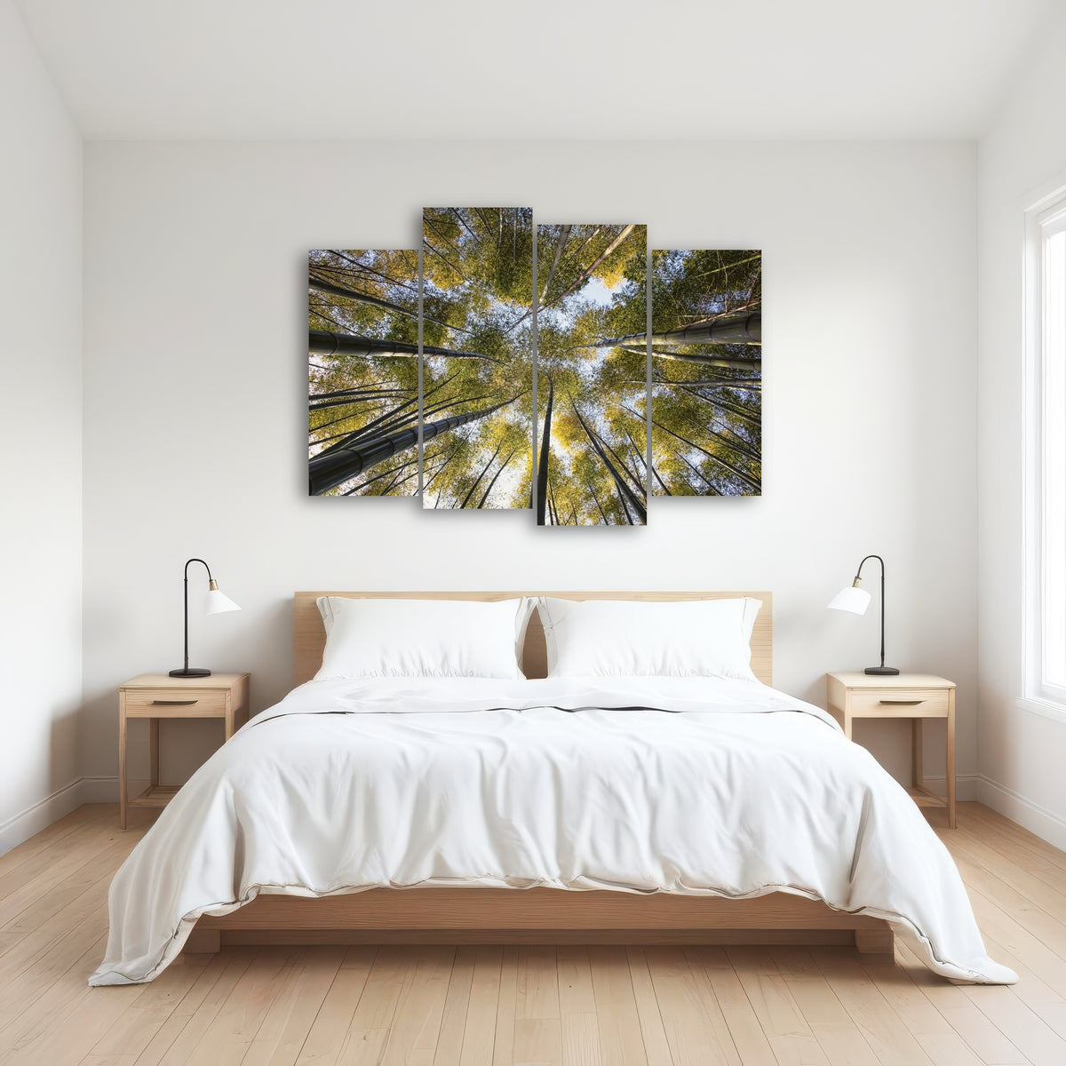 AUTO-MOCKUP ROOM | Bamboo Grove