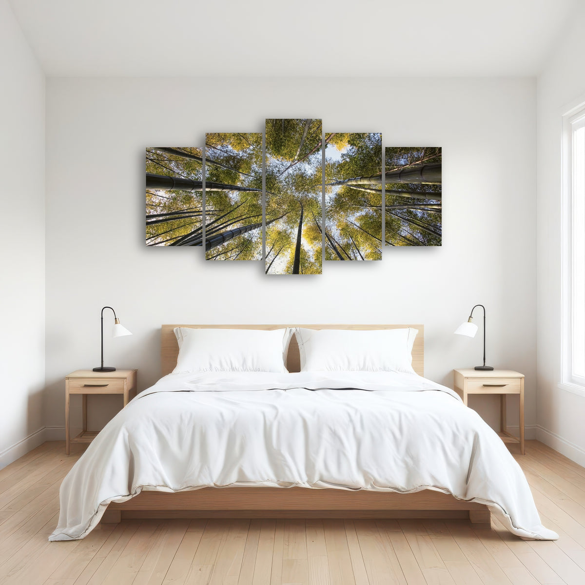 AUTO-MOCKUP ROOM | Bamboo Grove