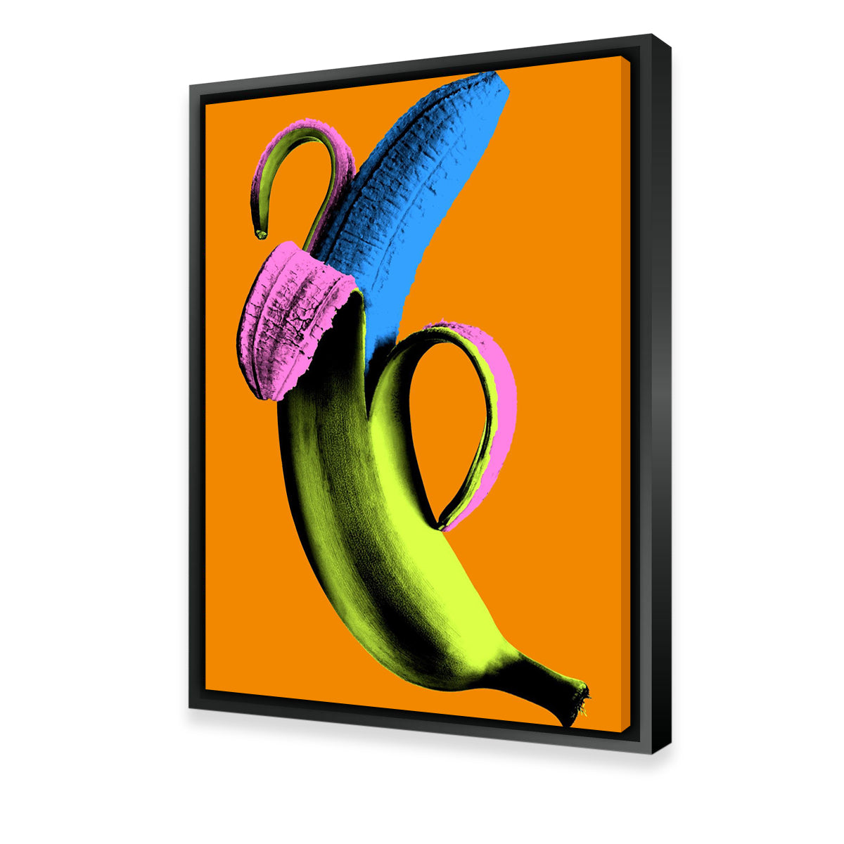 Banana Is A State Of Mind Wall Art