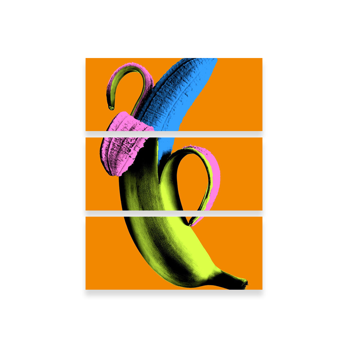 Banana Is A State Of Mind Wall Art