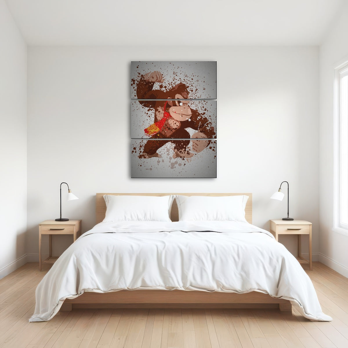 AUTO-MOCKUP ROOM | Banana Slamma