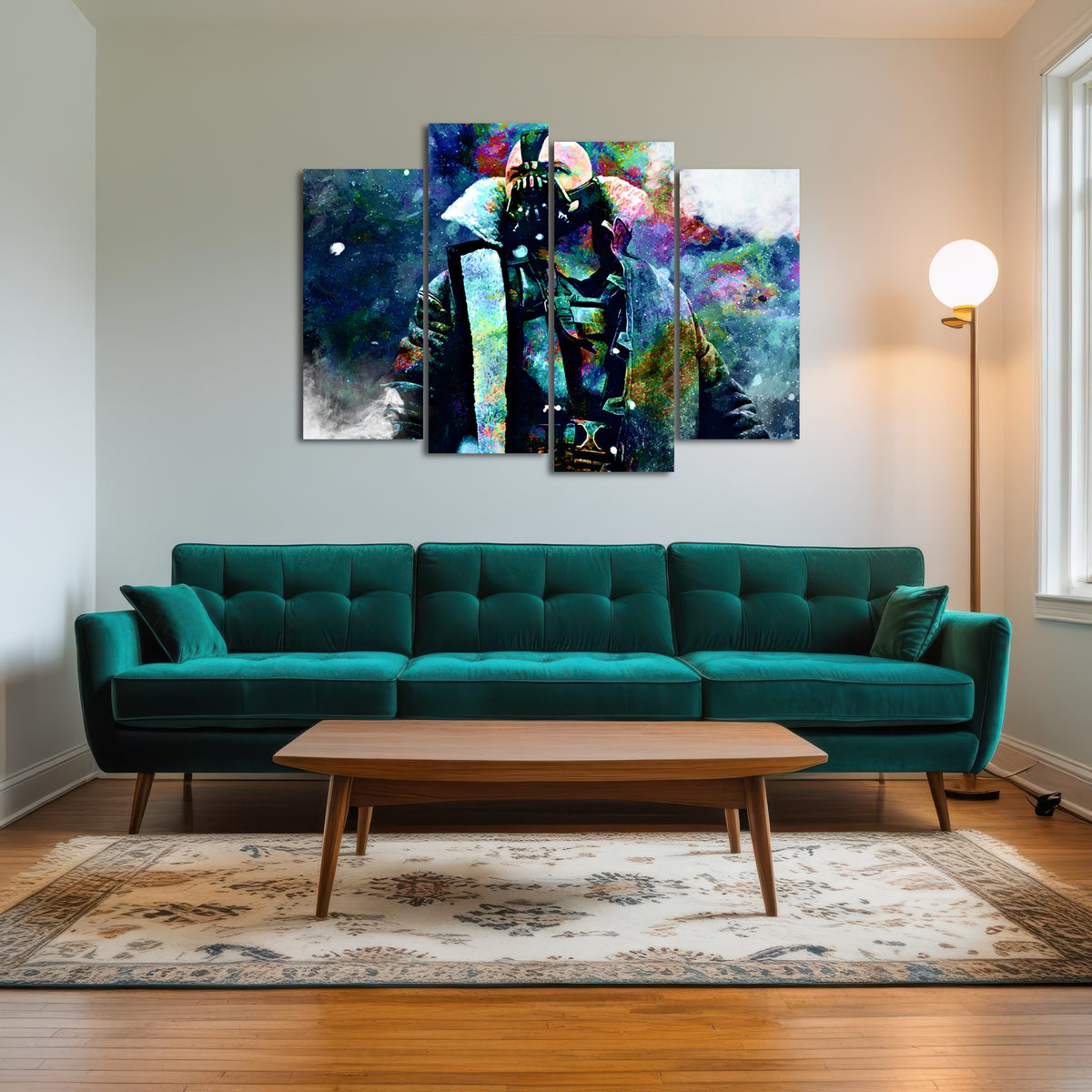 AUTO-MOCKUP ROOM | Bane