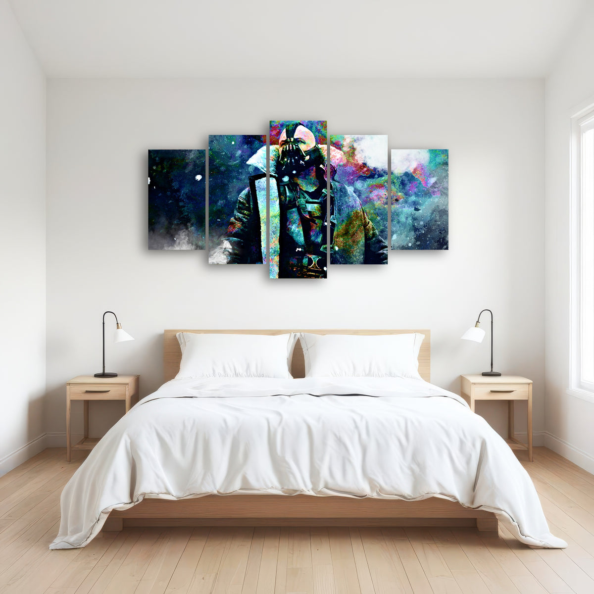 AUTO-MOCKUP ROOM | Bane