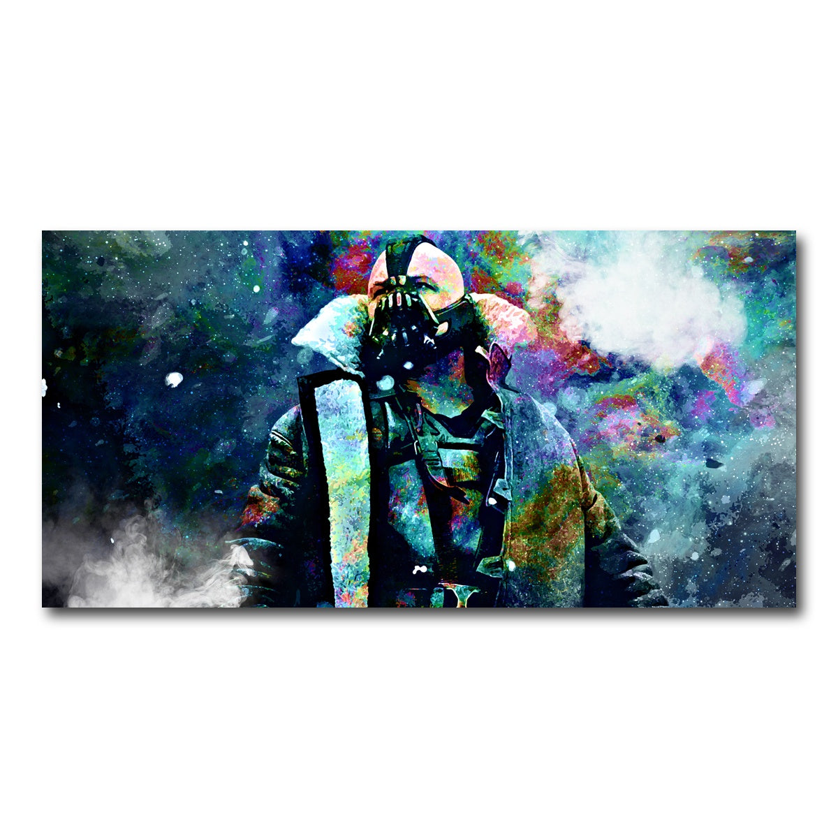 AUTO-MOCKUP WHITE | Bane | 1 Piece | Gallery Wrap Canvas | group=2x1
