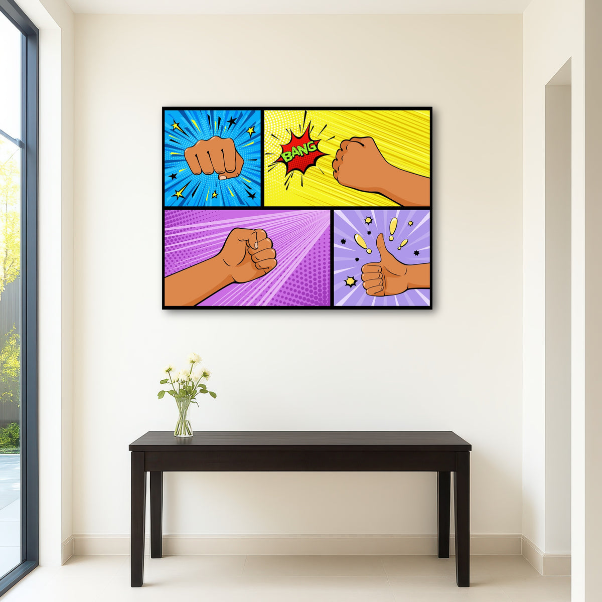 AUTO-MOCKUP ROOM | Bang