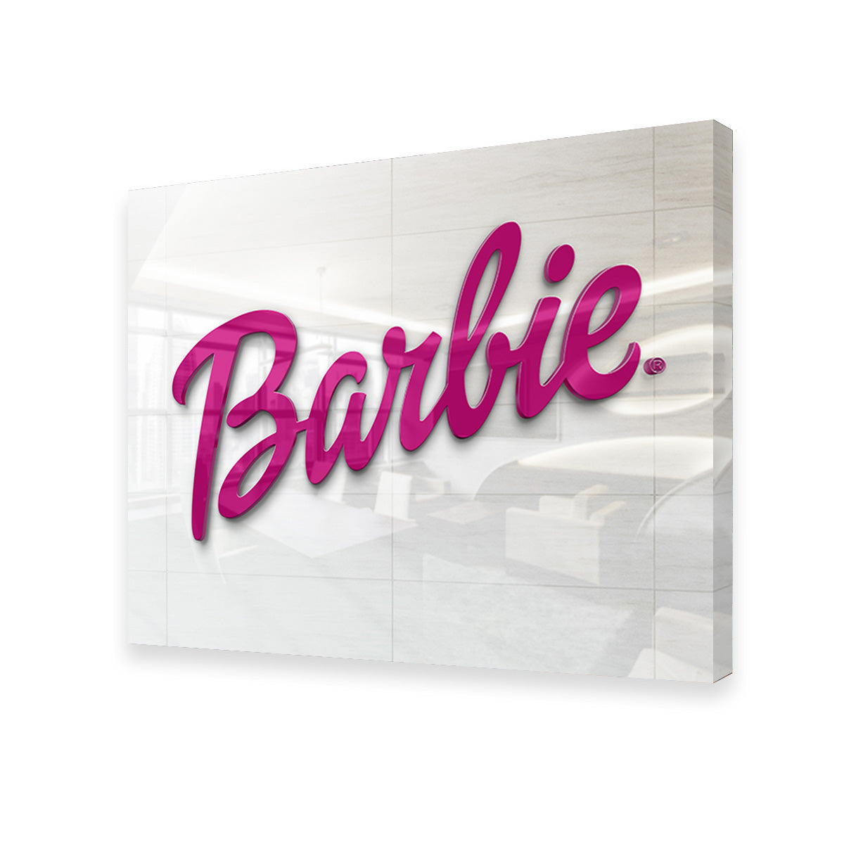 Barbie Wall Art