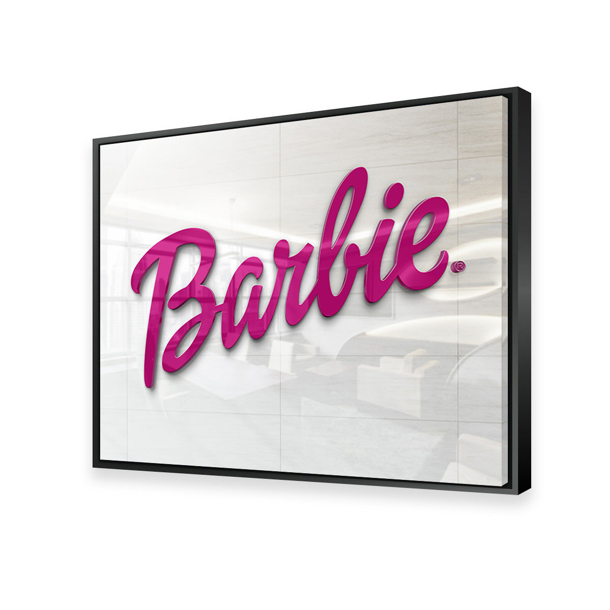Barbie Wall Art
