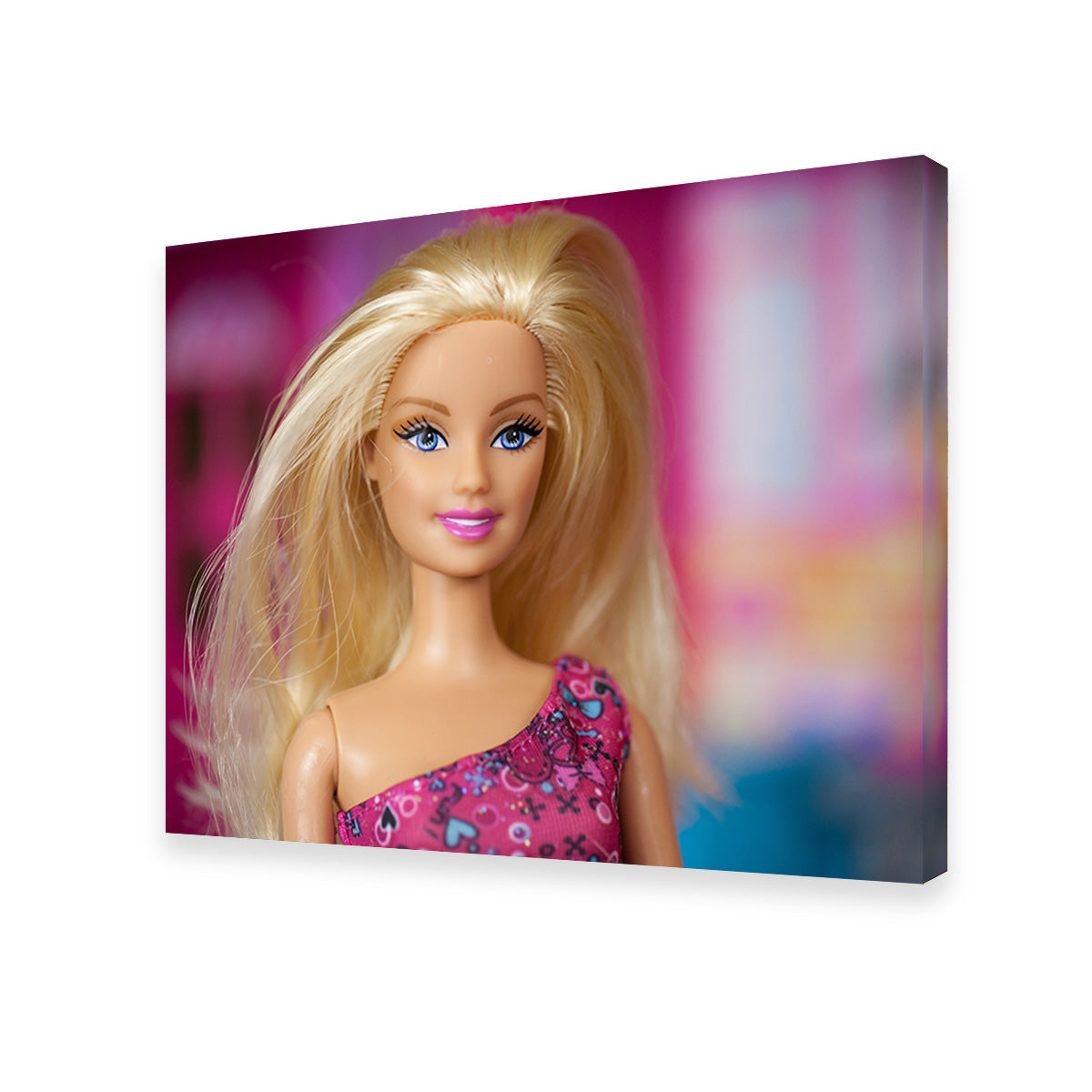 Barbie Doll Wall Art