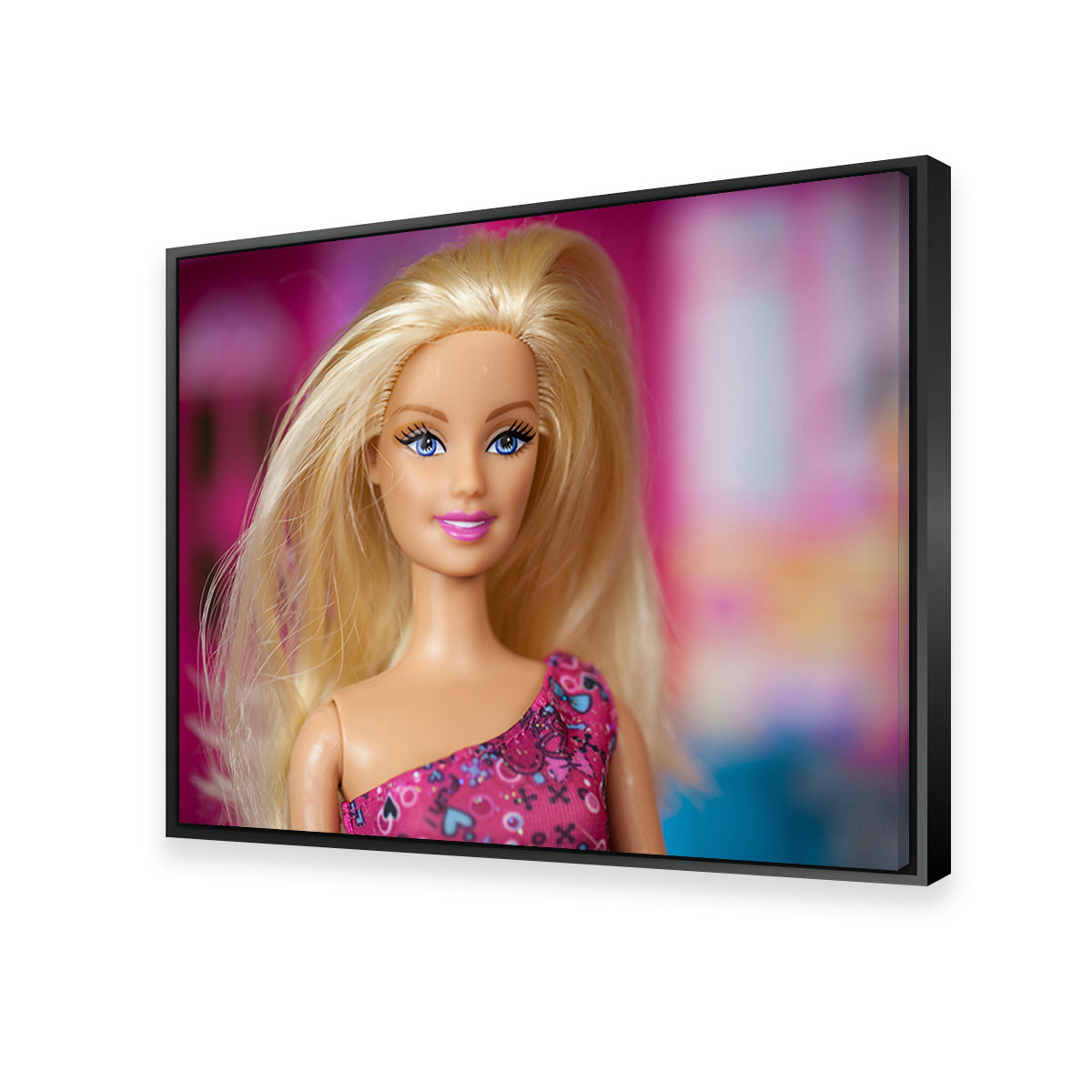 Barbie Doll Wall Art