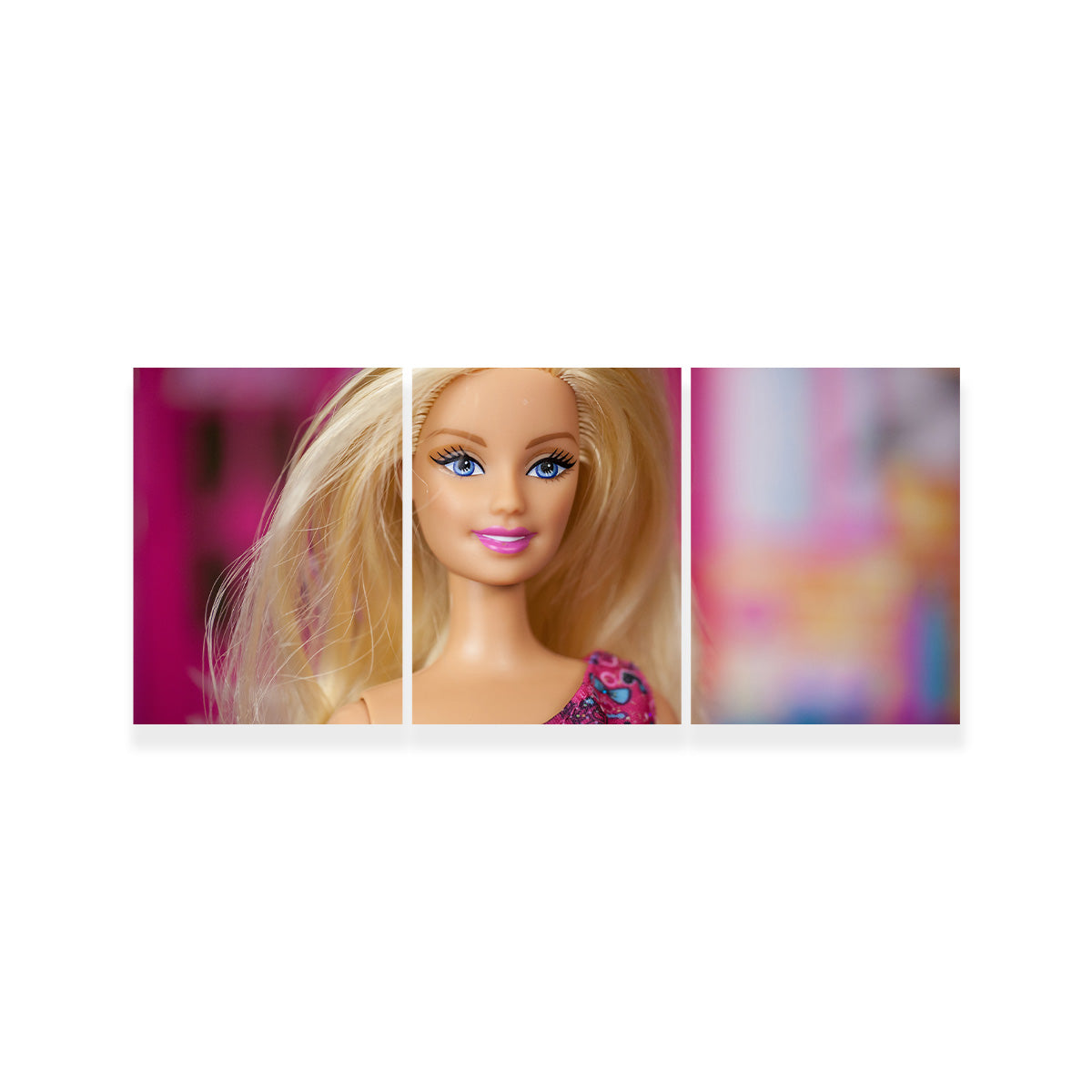 Barbie Doll Wall Art