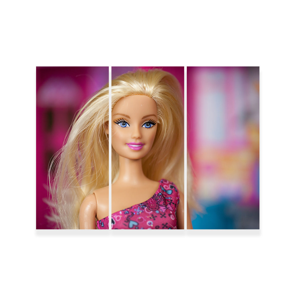 Barbie Doll Wall Art