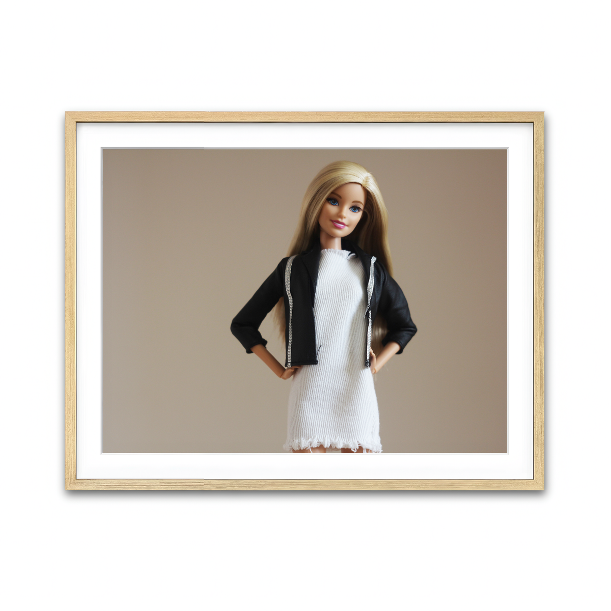 Framed Print 4x3 Natural