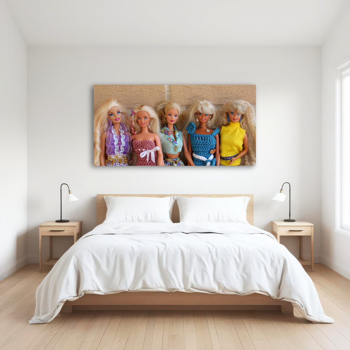 AUTO-MOCKUP ROOM | Barbie Vintage Wear